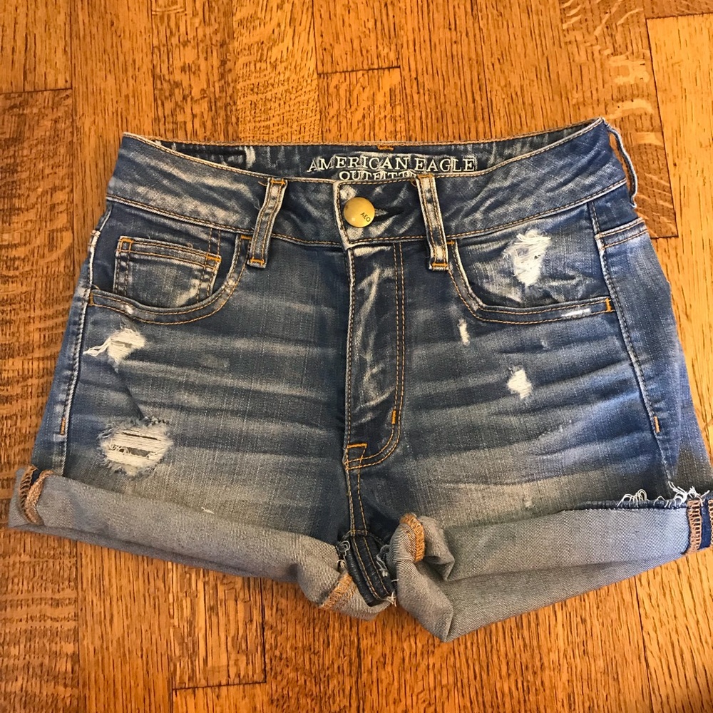 American eagle shorts